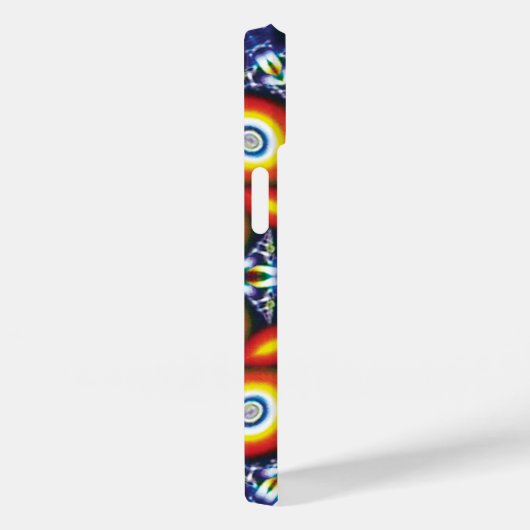 Coals Kaleidoscope Case-Mate iPhone Case (Achterkant / Rechts)