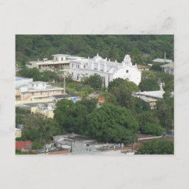 Coamo Puerto Rico Briefkaart