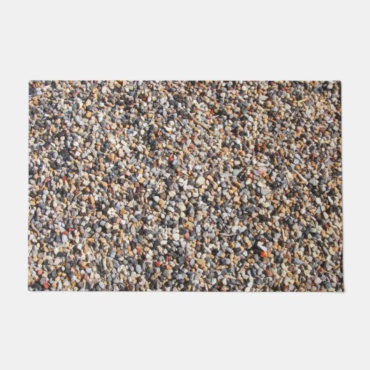 Coarse Sand Closeup, AntHill Sand Deurmat (Voorkant)