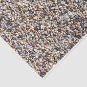 Coarse Sand Closeup, Anthill Sand, Utah Tissuepapier (Detail)