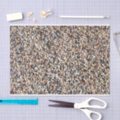 Coarse Sand Closeup, Anthill Sand, Utah Tissuepapier (Craft)