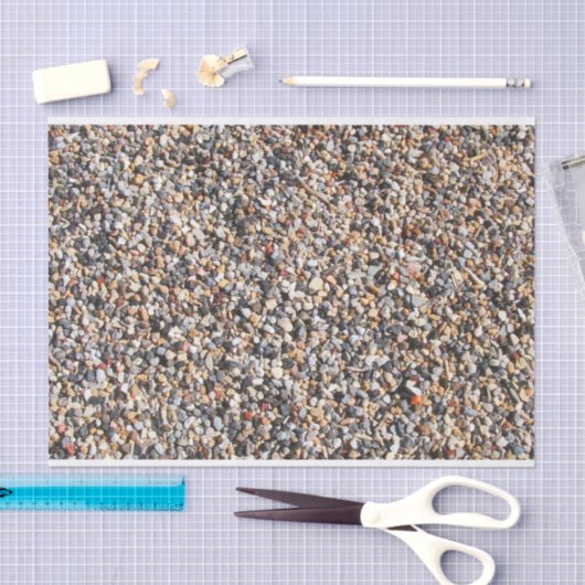 Coarse Sand Closeup, Anthill Sand, Utah Tissuepapier (Craft)