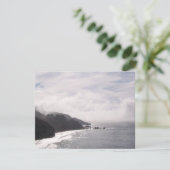 Coast Bible Verse Aanmoediging Kaart (Staand voorkant)