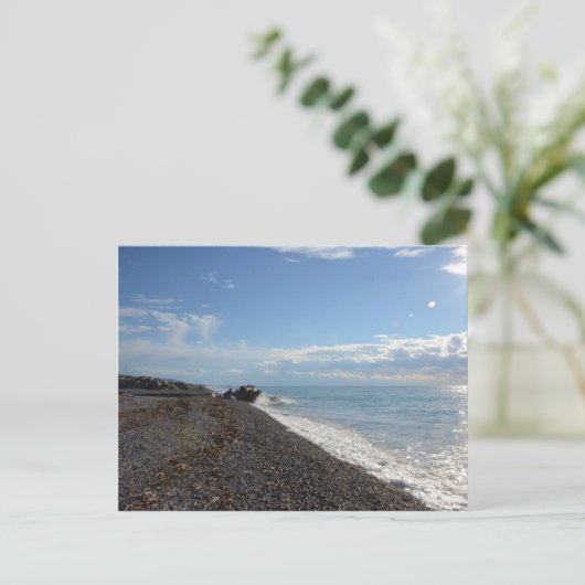 Coast Calabria Briefkaart (Staand voorkant)