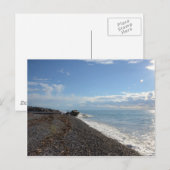 Coast Calabria Briefkaart (Voorkant / Achterkant)