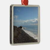 Coast Calabria Metalen Ornament (Rechts)