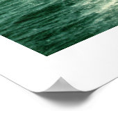 Coast Drive, Santa Cruz, Californië  Poster