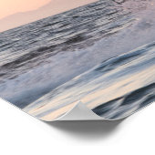 Coast Guard 25-voet responscabine klein Poster (Hoek)