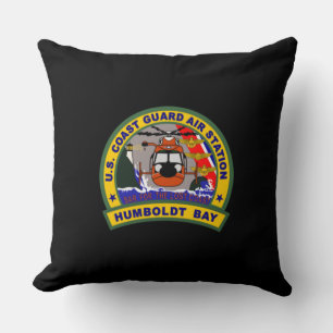 Coast Guard Air Station Humboldt Bay Kussen