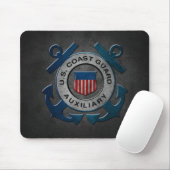 Coast Guard Auxiliary Mousepad Muismat (Met muis)
