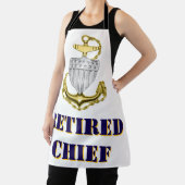 Coast Guard Chief Retired Schort (Insitu)