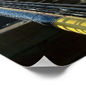 Coast Guard Cutter Hamilton Poster (Hoek)