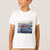 COAST GUARD HELICOPTER T-SHIRT (Voorkant)