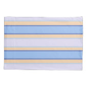 Coast near Antibes" Henri E. Cross Pointillism art Kussensloop (Achterkant)