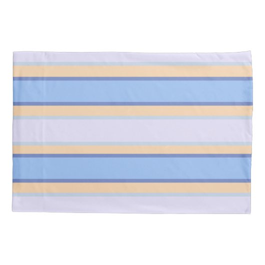 Coast near Antibes" Henri E. Cross Pointillism art Kussensloop (Achterkant)