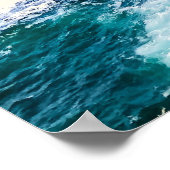 Coast of Ireland, photograph, Poster (Hoek)