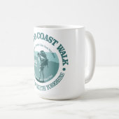 Coast to Coast Walk (T) Koffiemok (Voorkant rechts)