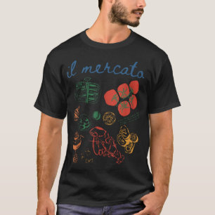 Coast Tomato Girl Summer T-shirt