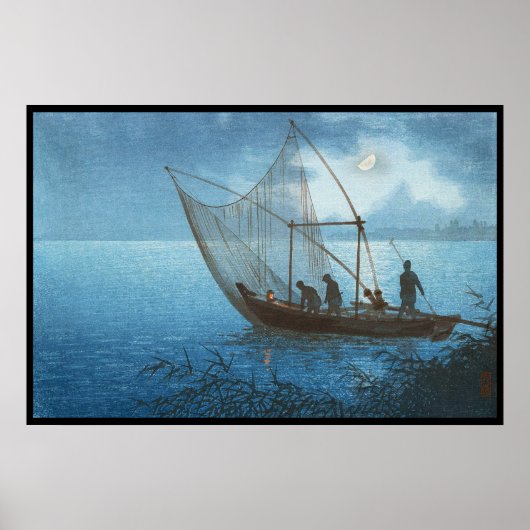 Coast Tsuchiy Koitsu Morigasaki Poster (Voorkant)