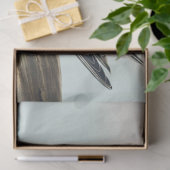 coastal audobon sanderling gulls tissue paper tissuepapier (Geschenk)