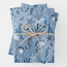 Coastal Beach Blue Ocean Zee Life