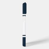 Coastal Blue Beach House Boat Ship Helm Nautical Case-Mate iPhone Case (Achterkant / Rechts)