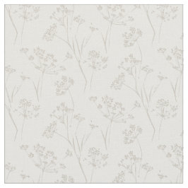 Coastal branches calming nature dry flowers stof