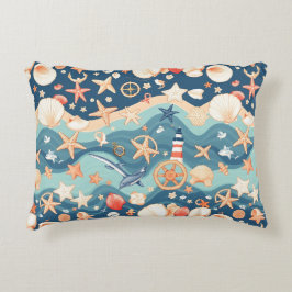 Coastal Breeze Sierkussennen - Ontspan in stijl Accent Kussen