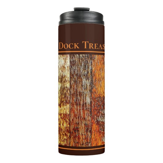Coastal Breeze Thermal Tumbler Thermosbeker (Voorkant)