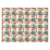 Coastal Catch Picnic  Tafelkleed (Voorkant (Horizontaal))