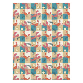 Coastal Catch Picnic Tafelkleed