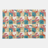 Coastal Catch Picnic  Theedoek (Horizontaal)