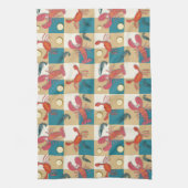 Coastal Catch Picnic  Theedoek (Verticaal)