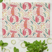 Coastal Catch Seafood Boil Theedoek (Gevouwen)