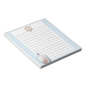 Coastal Charm Notitieblok (Schuin)