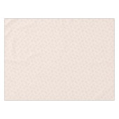 Coastal Charm Shell Pink Tafelkleed (Voorkant (Horizontaal))