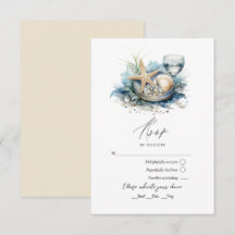 Coastal Chic Beach bruiloft