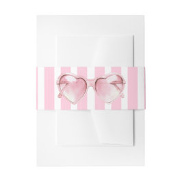 Coastal Chic Beach Club Uitnodigingen Wikkel