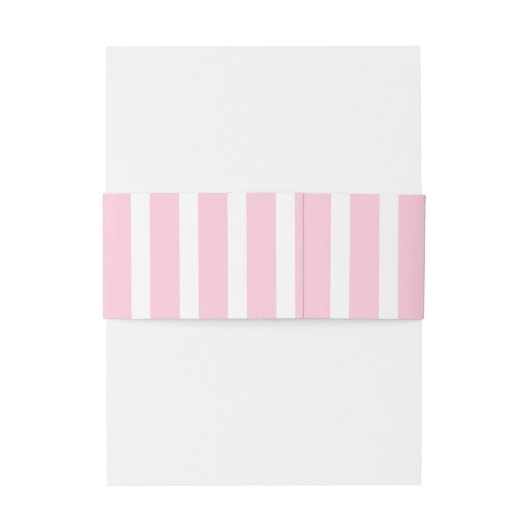 Coastal Chic Beach Club Uitnodigingen Wikkel (Achterkant Voorbeeld)