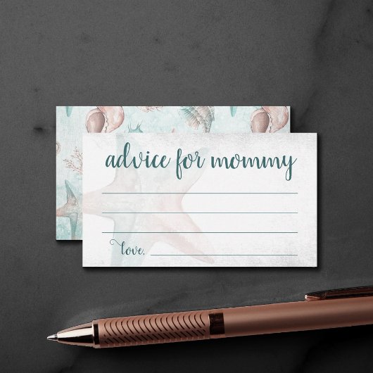 Coastal Chic | Blauwgroen advies over schoeisel me Informatiekaartje