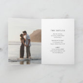 Coastal Chic Roze Elegante Huwelijk (Binnen)