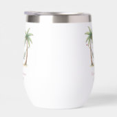 Coastal Christmas Palm Trees With Hammock (Rechts)