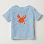 Coastal Claw Kinder Shirts (Voorkant)