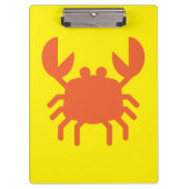 Coastal Claw Klembord (Voorkant)