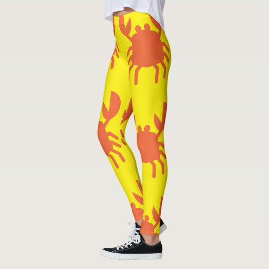 Coastal Claw Leggings (Links)