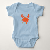 Coastal Claw Romper (Voorkant)