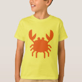 Coastal Claw T-shirt (Voorkant)