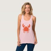 Coastal Claw Tanktop (Volledige Voorkant)