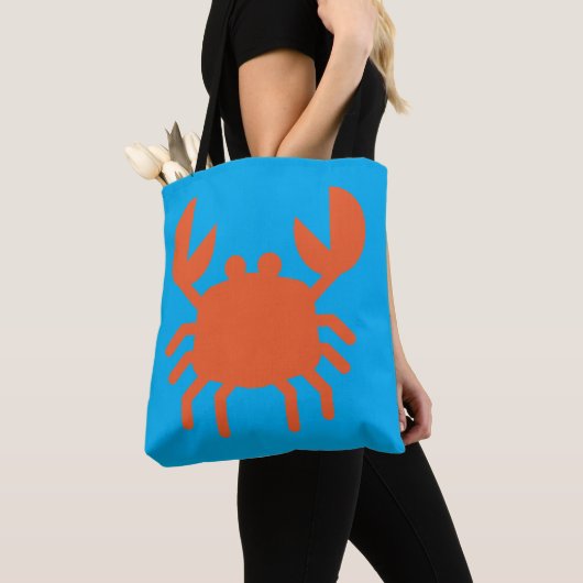 Coastal Claw Tote Bag (Dichtbij)