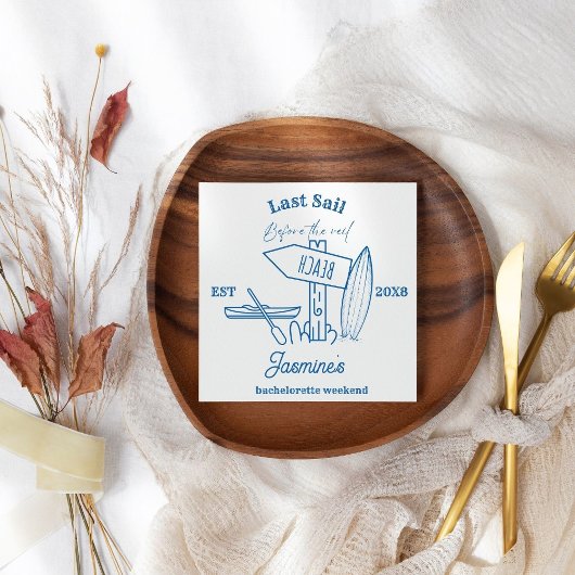 Coastal cowgirl Blue Ocean Bachelorette weekend Servet